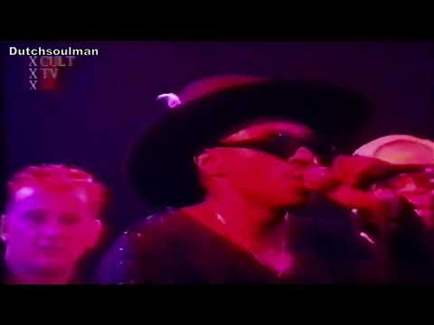 GRAND SLAM HEY HEY I FEEL ALLRIGHT FEAT.GARY MUDBONE COOPER & RICK GARDNER....LIVE AMSTERDAM 1999