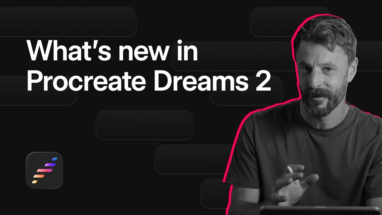 What's New in Procreate Dreams 2 - YouTube