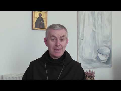 Meet the Monks #7 - Abbot Brendan