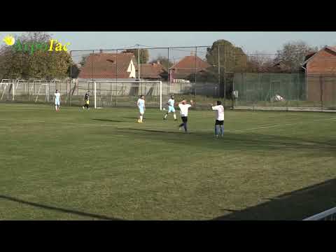 Šumadija 1962 - Vis Parcani 2:1, golovi i šanse