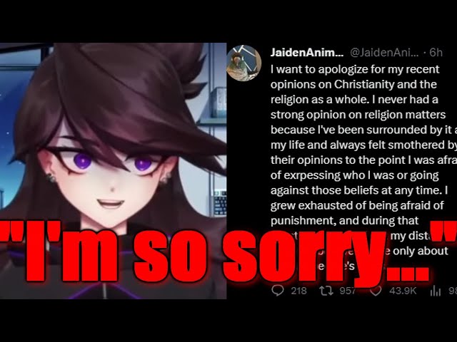 Jaiden Ritchie Jaiden Animations' journey explored: Career, controversies, personal ...