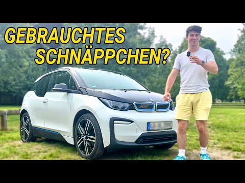 Gebrauchter BMW i3: Batterie Zustand, Service Kosten und Kaufempfehlung