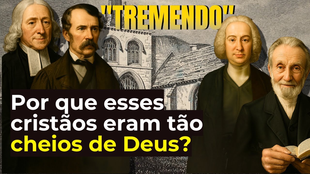 5 Habits of the Most God-Filled Christians in History