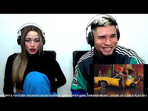 Salgo a Bailar | FMK, Emilia || REACCIÓN || REACCIÓN