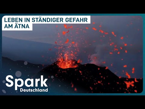 Doku: Unberechenbar & aktiv: Der Vulkan Ätna