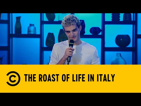 Quando parli col tuo commercialista - The Roast of Life in Italy - Davide Calgaro - Comedy Central