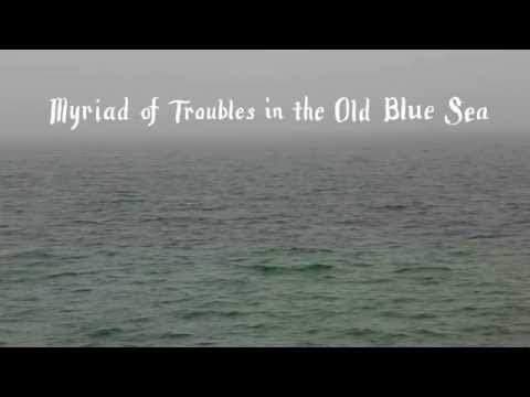 Tom Rosenthal - Myriad of Troubles in the Old Blue Sea (Official Music Video)