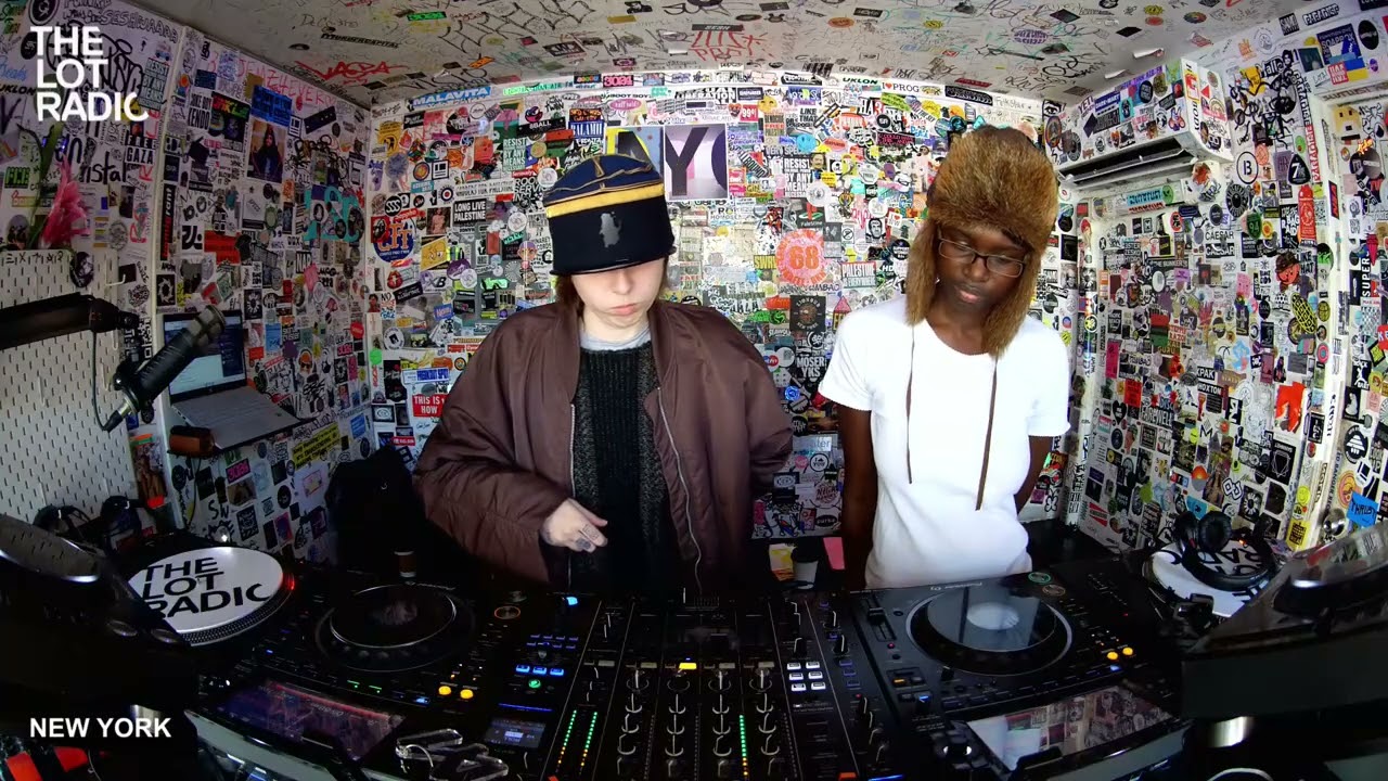 New York - NEW YORK @TheLotRadio 10-27-2025