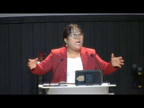 CBC Indiana: CE Crusade Zan (3) Nak: Sermon - Sayama Nelly Mawi