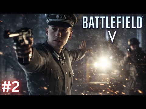 Battlefield V | Walkthrough Part 2 | Full Gameplay