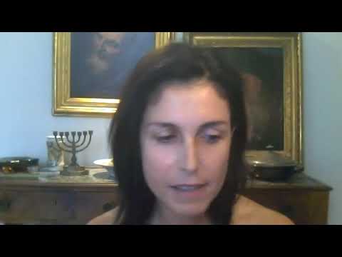 2021 Global Bergsonism Research Project — Margarita KARKAGIANNI