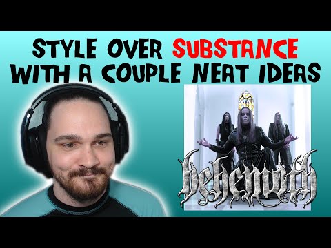 Composer/Musician Reacts to Behemoth - O Father O Satan O Sun! (REACTION!!!)