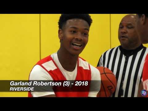 Landry-Walker 42, Riverside 41 - Landry-Walker Summer Leauge