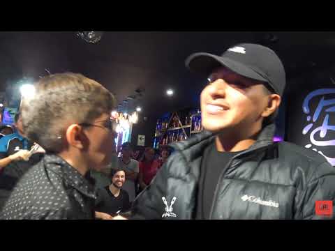 PIERO PISTAS vs CLYPHONE BEAT - 4tos / SUELTA TU FLORO - VAYALO NIGHT (1000 M&M)