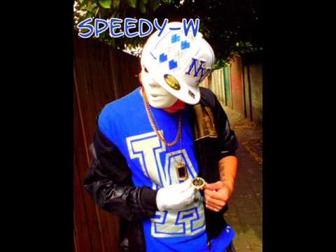 03 Speedy-W ft Bezaster - Nachtleven