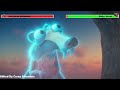 Ice Age Scrat Tales 2022 Nut The End With Healthbars