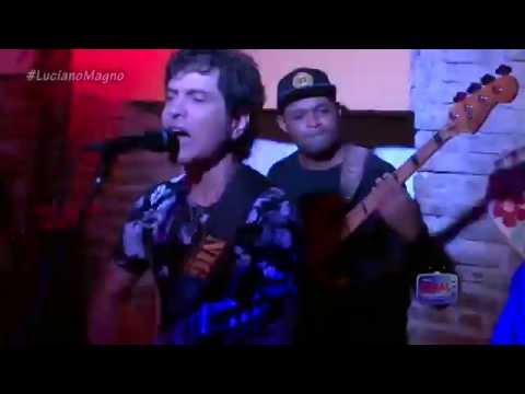 Luciano Magno - Palco
