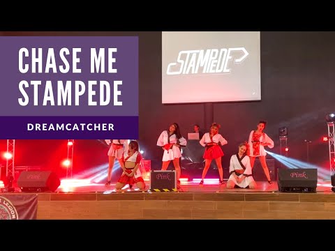 ALLURE STAMPEDE | Dreamcatcher(드림캐쳐) _ Chase Me Dance Cover