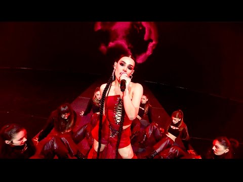 BRUNETTE - Future Lover / No Energy / Superstar Illness (National Selection of Eurovision 2025)