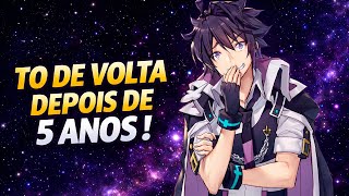 ENTRANDO NO GRAND CHASE DEPOIS DE 5 ANOS