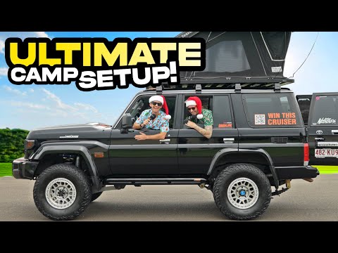 12v & Drawer setup ! (76 SERIES BUILD)