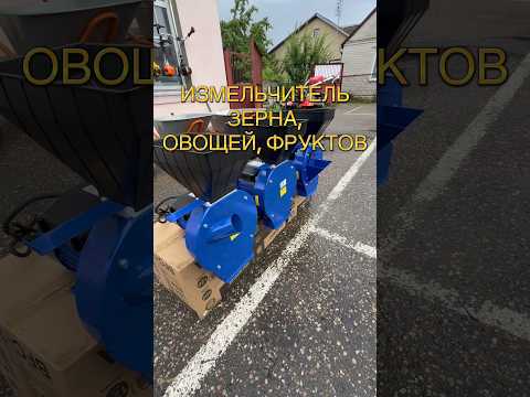 фото измельчитель зерна, овощей, фруктов skiper bfc-185b 0