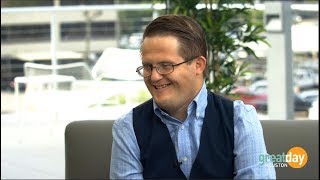 Houston Actor Evan Vourazeris Makes His Mark In Ozark video