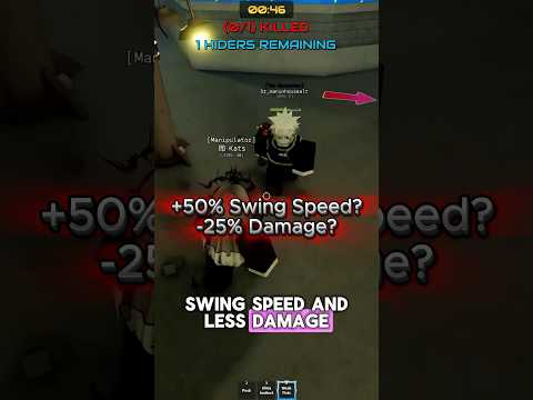 Hide and Seek Update in Ink Game! #inkgame #roblox #gaming #inkgames