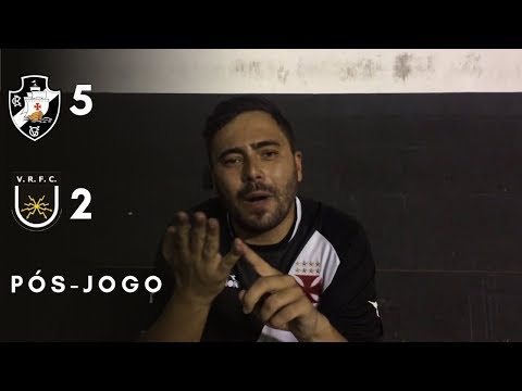 CHOCOLATE | VASCO 5 x 2 VOLTA REDONDA