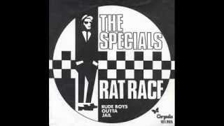 THE SPECIALS - RAT RACE (EXTENDED VERSION)