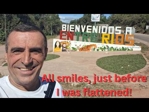 Entre Rios to Tarija, Bolivia