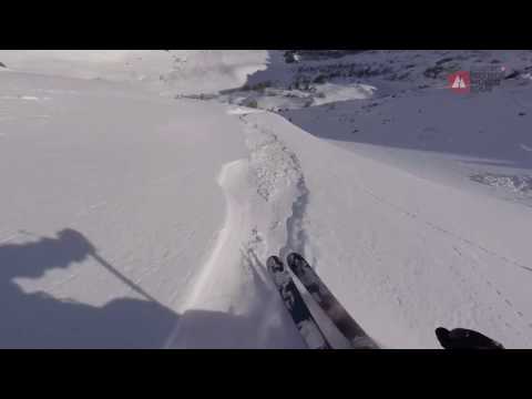 Gopro Run Arianna Tricomi - Fieberbrunn FWT17 - Swatch Freeride World Tour 2017