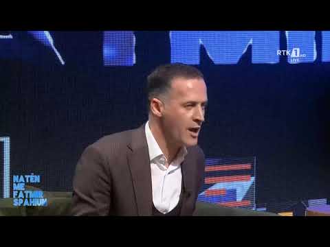 Gëzim Bimbashi imiton Albin Kurtin?