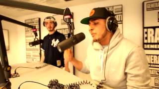 Alpha Wann (1995) - Freestyle sur Générations FM (EP ALPH LAUREN DISPO PARTOUT)