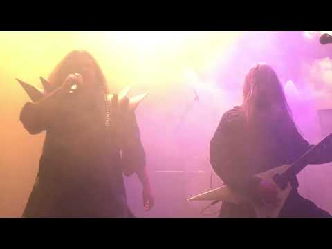Orden Ogan - Inferno - Live 6th Nov 2021 @ Brainstorm Festival Gigant Apeldoorn (NL)