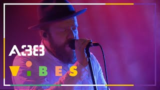 Alex Clare - Tell Me What You Need // Live 2017 // A38 Vibes