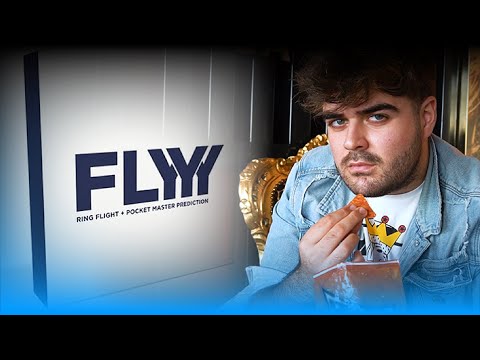 FLYYY by Julio Montoro | Honest Trailer: Magic Edition