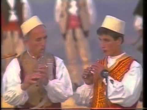 Instrumentale - Ymer & Behar Neli  (Albanian Folklore)