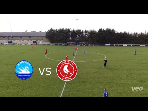 Slimbridge vs Frome Town Highlights