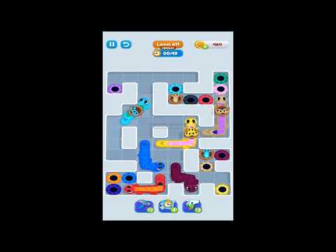 Level 611 preview - Hell Mode