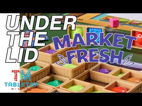 Market Fresh | If you love farmer's markets... you'll love Market Fresh! 