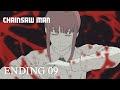 チェンソーマン 第９話ノンクレジットエンディング CHAINSAW MAN 9 Ending Aimer D