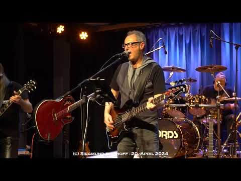 Bad Oeynhausen - 20. April 2024 - Druckerei - "The Lords"