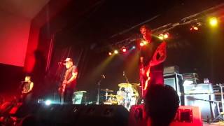 C.J. RAMONE - Understand Me? (live CTCorroios)