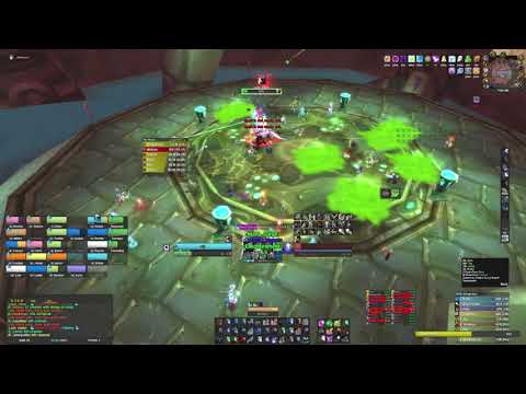 Siege Kills Vashj (Arcane mage POV)