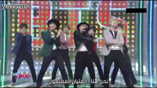 BTS (Bangtan Boys) - Boyz with Fun - Arabic Sub - الترجمة العربية