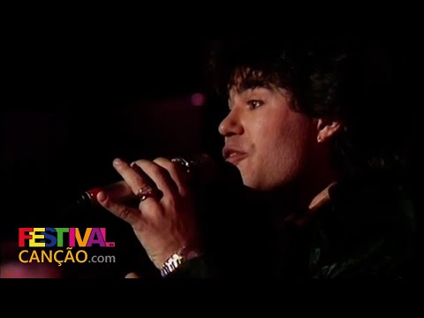 Toy - E até quando? (Festival da Canção 1991)