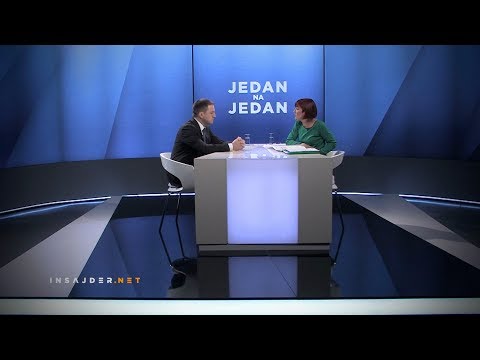 "Jedan na jedan" Branko Ružić