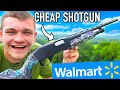 Epic Budget Walmart Hunting Challenge Catch Clean Cook