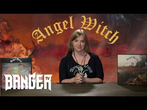 ANGEL WITCH - Angel of Light  | Overkill Reviews